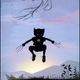 Illustration for article titled Beautiful superhero silhouettes show comic book characters at recess